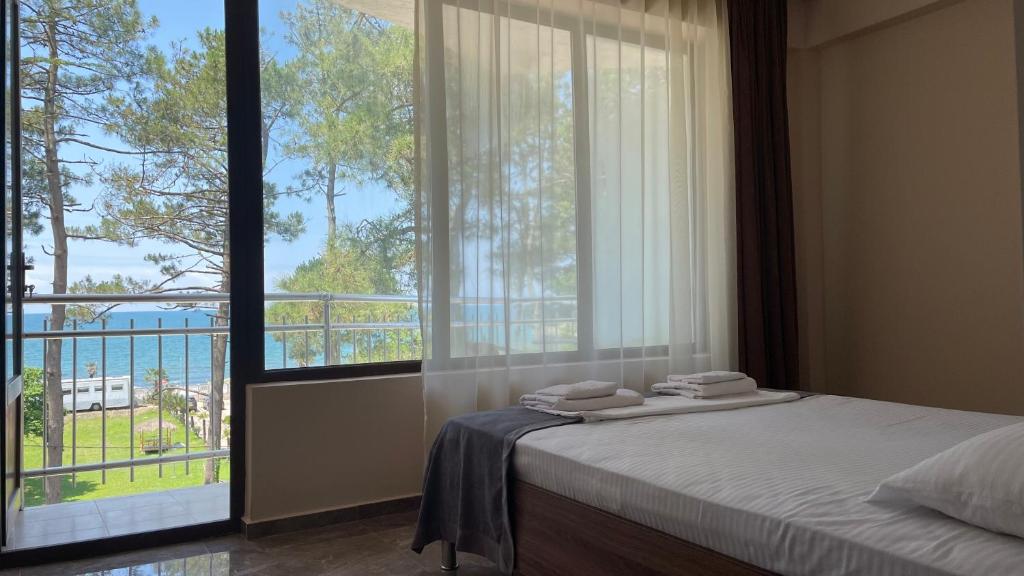 Gageta Hotel room 1