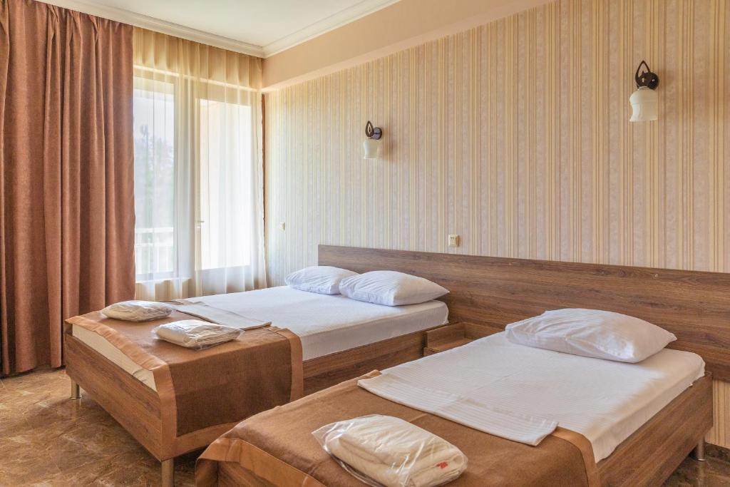 Gageta Hotel room 3