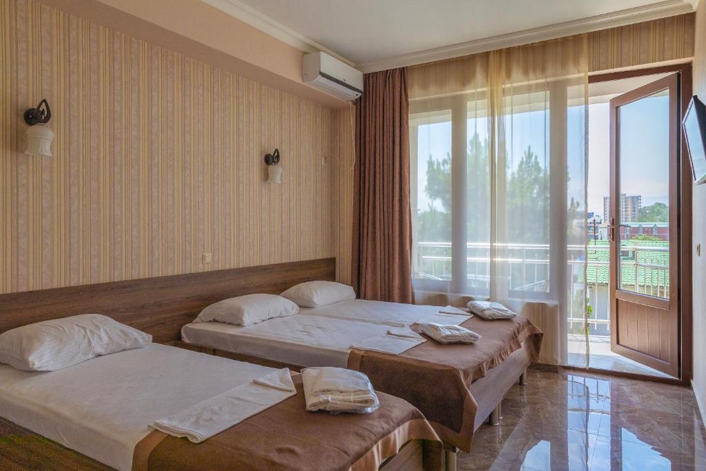 Gageta Hotel room 6
